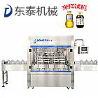 全自動(dòng)六頭柱塞式潤(rùn)滑油灌裝機(jī) 縮略圖
